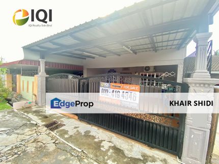 RUMAH RENOVATED DAN EXTEND DI BB SRI MANJUNG FASA 2F MANJUNG PERAK UNTU DIJUAL, Perak, Manjung