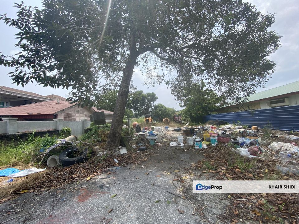 TANAH BANGLO KAMPUNG BINTANG MANJUNG PERAK UNTUK DIJUAL, Perak, Manjung