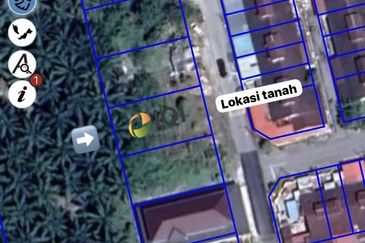 TAMAN RAJA MUDA MUSA