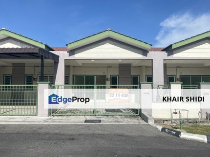 Rumah Baru Freehold di Lekir, Sitiawan, Perak, Manjung