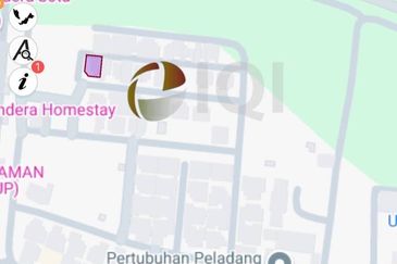 TAMAN DESA PELADANG PERMAI