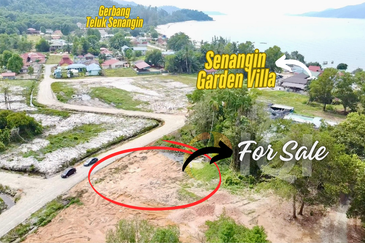 RPT LABOHAN BILIS, TANJUNG HANTU/TELUK SENANGIN