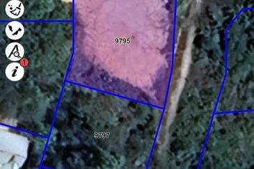 RPT LABOHAN BILIS, TANJUNG HANTU/TELUK SENANGIN