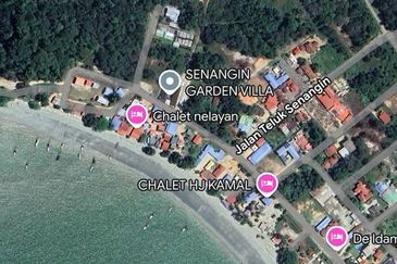 RPT LABOHAN BILIS, TANJUNG HANTU/TELUK SENANGIN