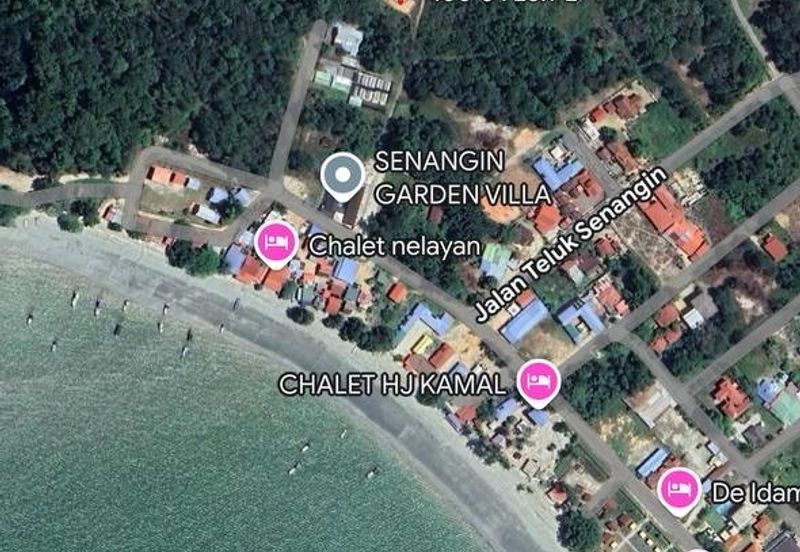 RPT LABOHAN BILIS, TANJUNG HANTU/TELUK SENANGIN