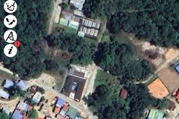 RPT LABOHAN BILIS, TANJUNG HANTU/TELUK SENANGIN