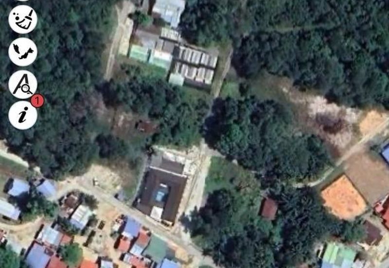 RPT LABOHAN BILIS, TANJUNG HANTU/TELUK SENANGIN