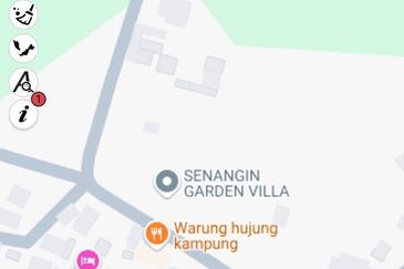 RPT LABOHAN BILIS, TANJUNG HANTU/TELUK SENANGIN