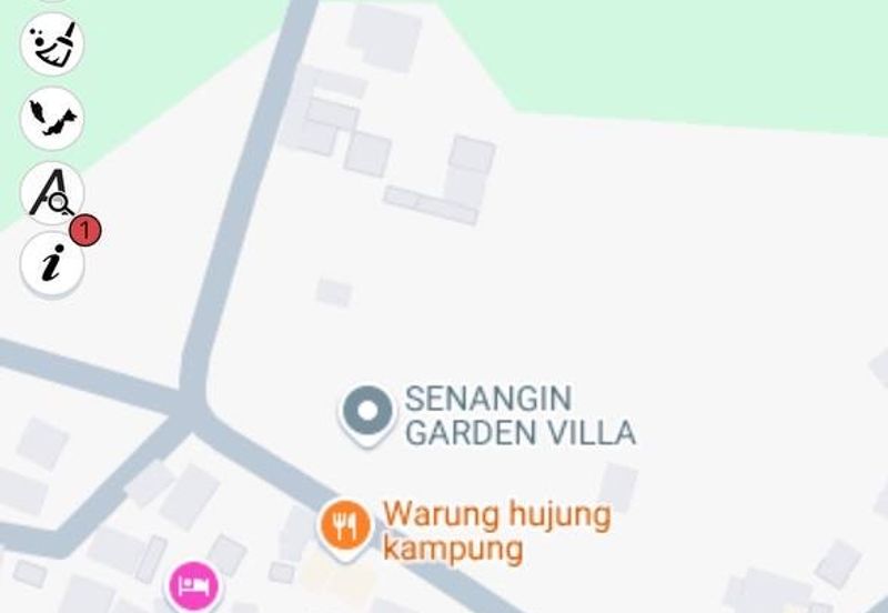 RPT LABOHAN BILIS, TANJUNG HANTU/TELUK SENANGIN