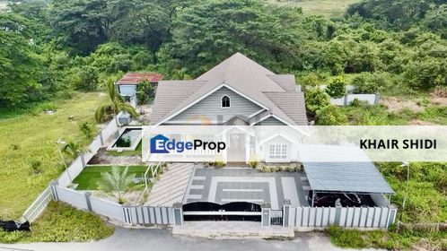  Banglo serta sebuah Lot Tanah Kediaman di Kampung Ayer Papan Tanjung Tualang Perak, Perak, Kinta