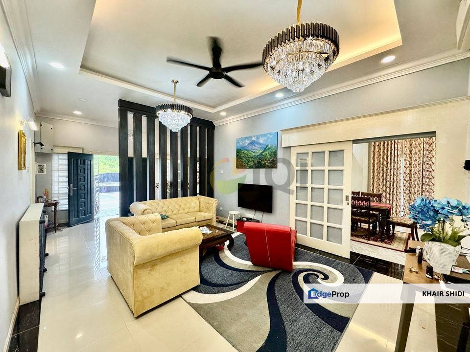  Banglo serta sebuah Lot Tanah Kediaman di Kampung Ayer Papan Tanjung Tualang Perak, Perak, Kinta