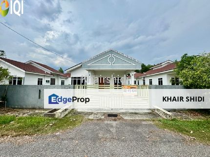 Taman Trong Perdana , Perak, Trong