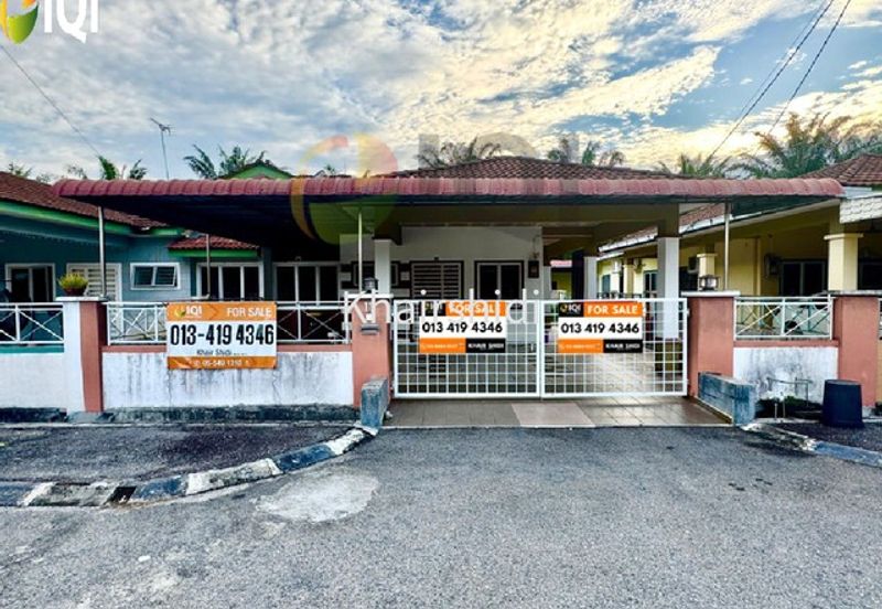 Taman Jasmin Sitiawan