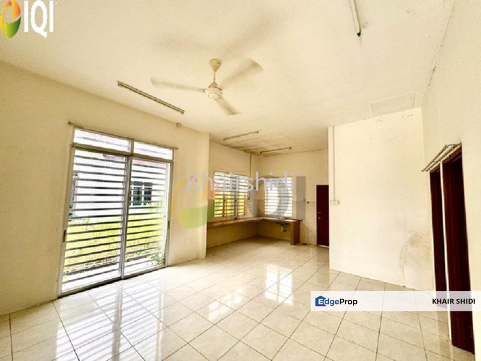 Taman Trong Perdana , Perak, Trong