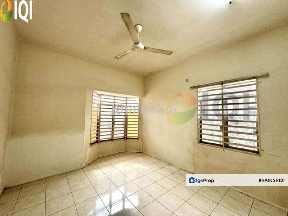 Taman Trong Perdana , Perak, Trong