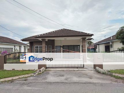 Taman Chepor Indah, Ipoh, Perak, Ipoh