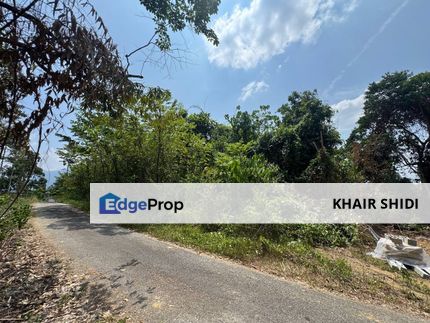 Tanah Freehold 3 Ekar di Lubuk Puteri, Sauk Lenggong Perak, Perak, Hulu Perak