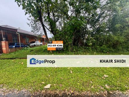 Tanah Kediaman di RPT Batu 10, Chemor (Jalan Anggerik 3) , Perak, Kinta