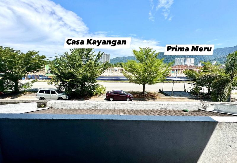 Taman Halaman Meru Permai