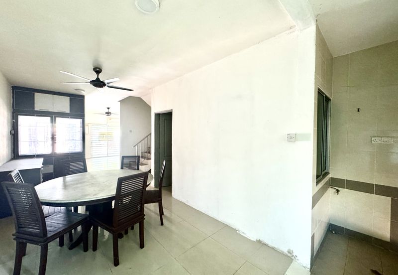 Taman Halaman Meru Permai