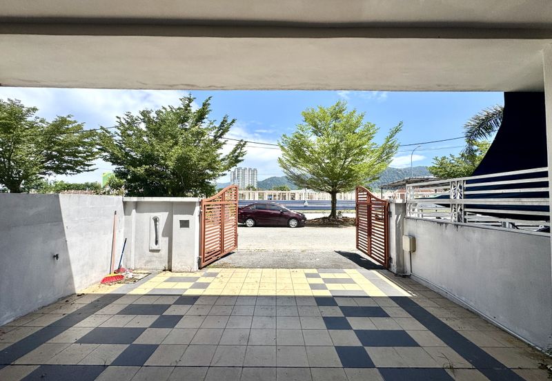 Taman Halaman Meru Permai