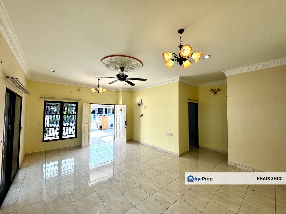 Semid Open Title di Taman Bunga Matahari, Manjung Perak, Perak, Manjung