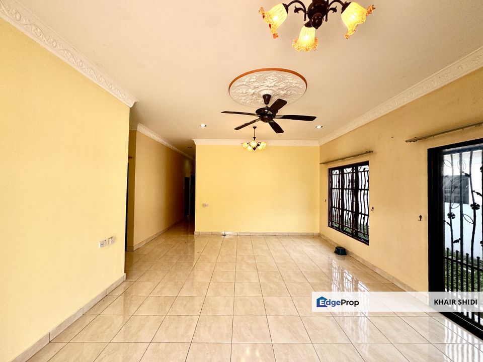 Semid Open Title di Taman Bunga Matahari, Manjung Perak, Perak, Manjung