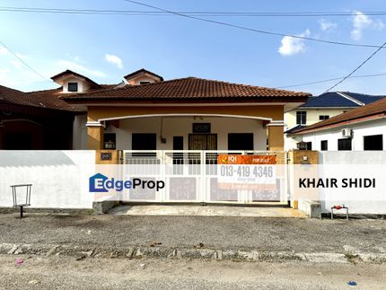 Semid Open Title di Taman Bunga Matahari, Manjung Perak, Perak, Manjung