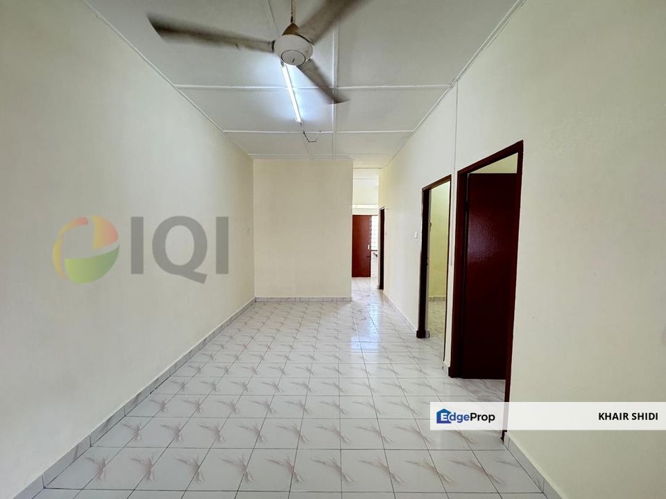 Rumah Baru Cat di Taman Samudera Seri Manjung Perak, Perak, Seri Manjong