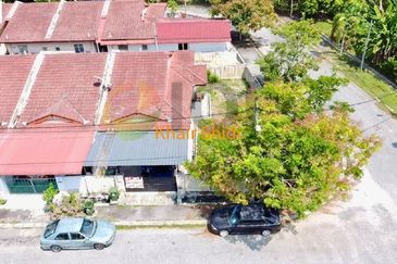 Taman Lahat Indah Ipoh