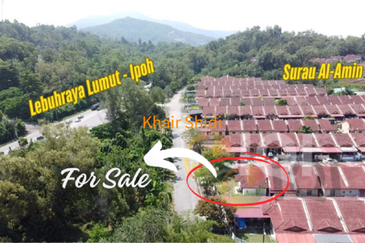 Taman Lahat Indah Ipoh