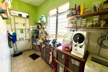 Taman Lahat Indah Ipoh