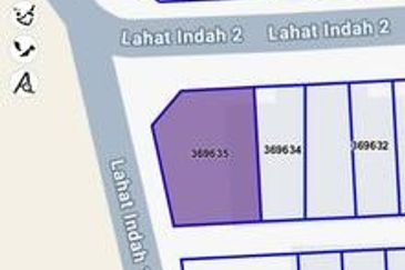 Taman Lahat Indah Ipoh