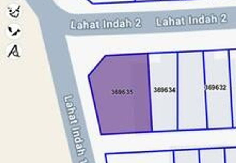 Taman Lahat Indah Ipoh