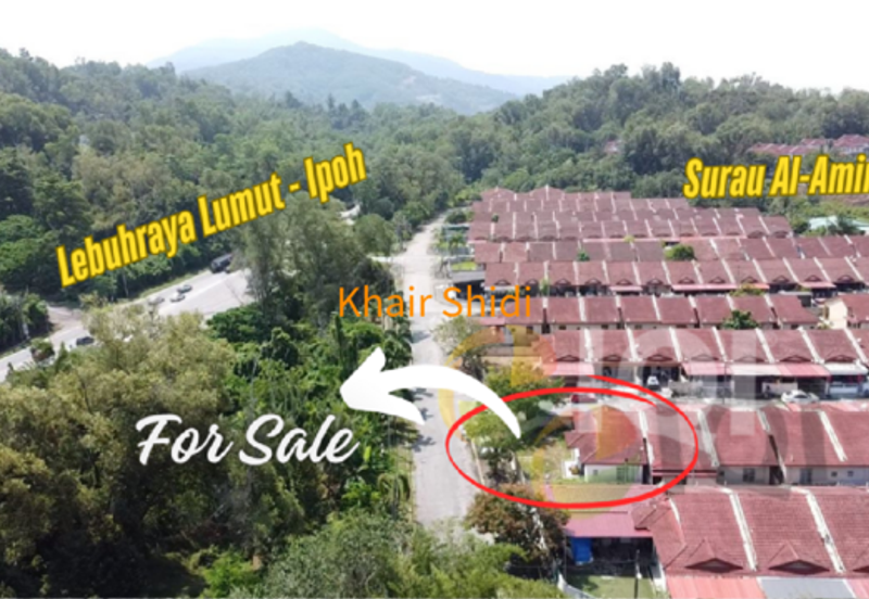 Taman Lahat Indah Ipoh