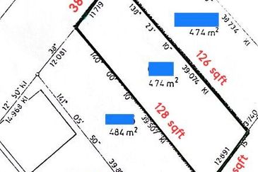 KAMPUNG TERSUSUN BATU 2, PUNDUT