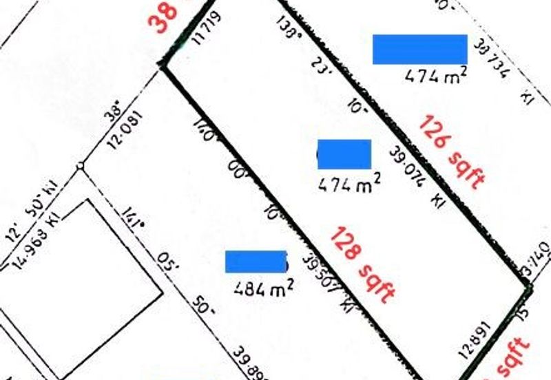 KAMPUNG TERSUSUN BATU 2, PUNDUT