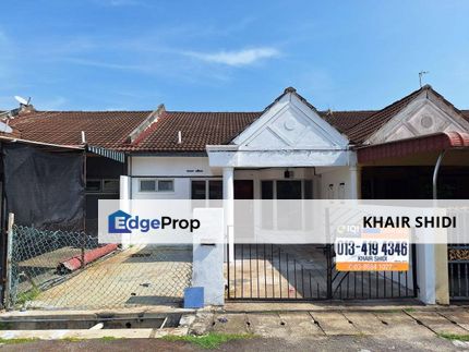 Rumah Mampu Milik di Fasa 2G, Manjung (Depan padang), Perak, Manjung