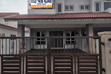 TAMAN SERI WANGSA 2(PL 5197&5198)