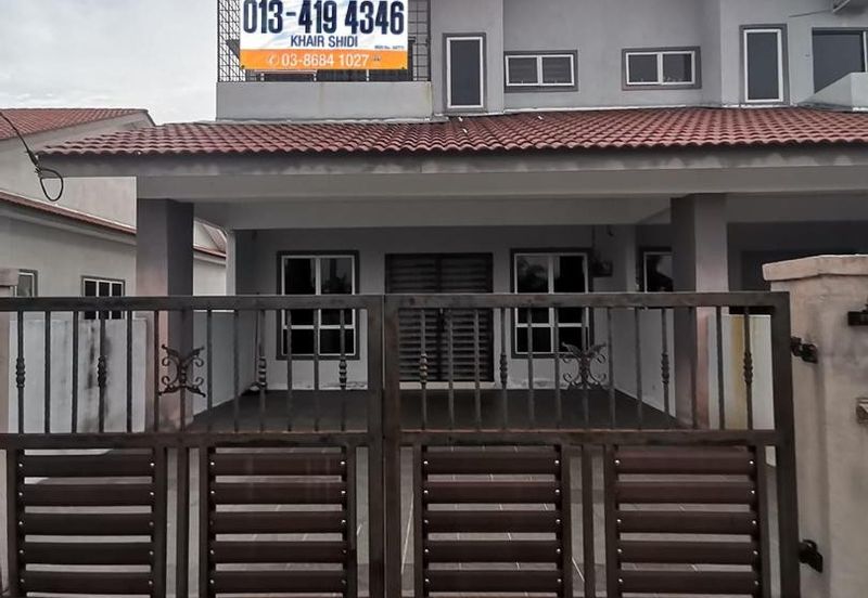 TAMAN SERI WANGSA 2(PL 5197&5198)