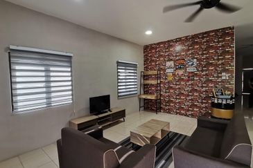 TAMAN SERI WANGSA 2(PL 5197&5198)