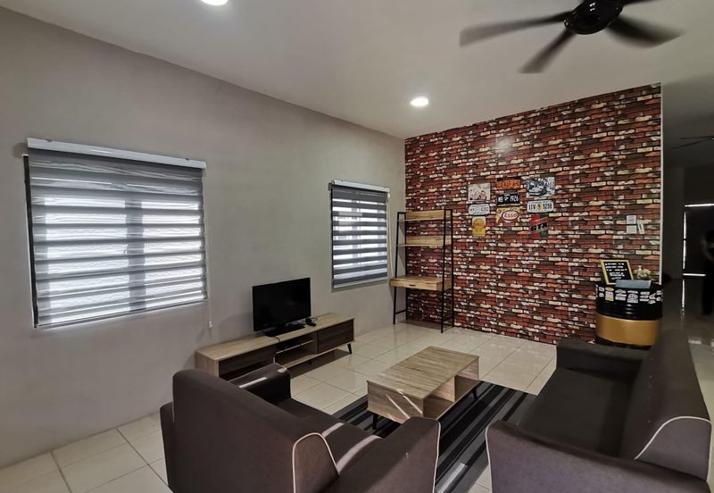 TAMAN SERI WANGSA 2(PL 5197&5198)