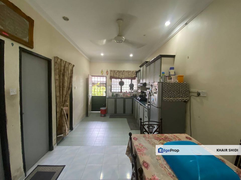 RUMAH MURAH BB SRI MANJUNG FASA 2I, MANJUNG PERAK UNTUK DIJUAL, Perak, Manjung