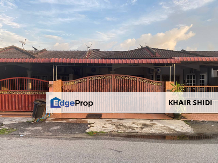 RUMAH MURAH BB SRI MANJUNG FASA 2I, MANJUNG PERAK UNTUK DIJUAL, Perak, Manjung