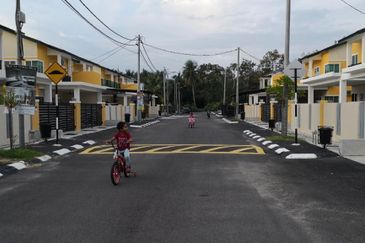 TAMAN SERDANG BISTARI 2