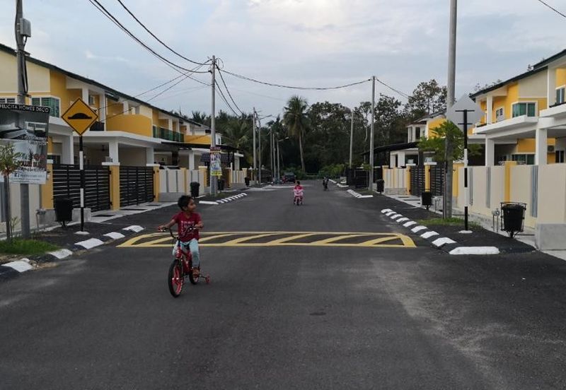 TAMAN SERDANG BISTARI 2