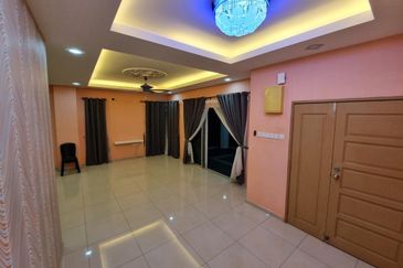 TAMAN SERDANG BISTARI 2