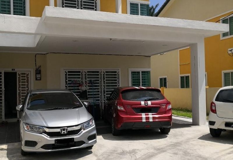 TAMAN SERDANG BISTARI 2