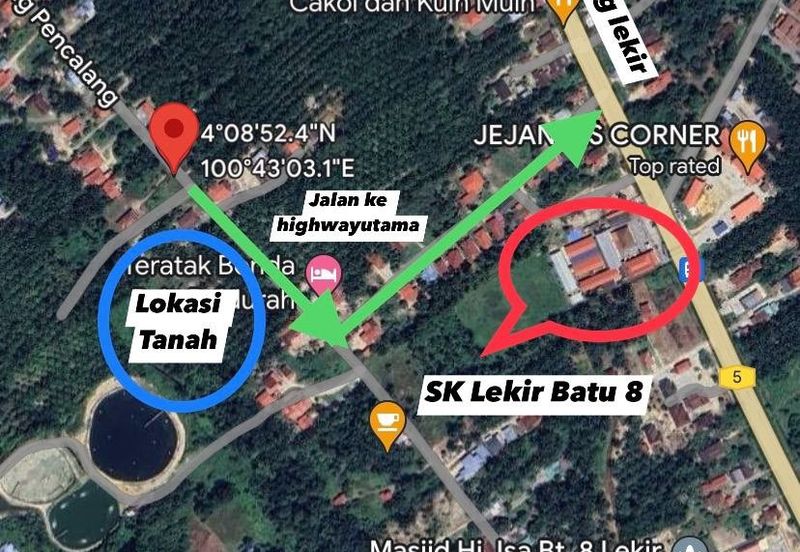 RPT PASIR PANJANG LAUT