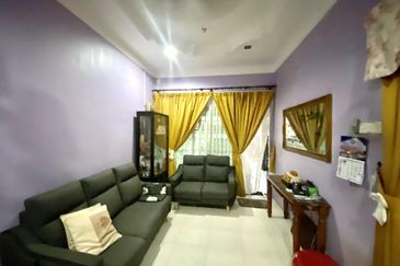 TAMAN MANJUNG POINT SEKSYEN II